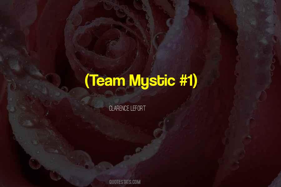 Mystic Quotes #1140154