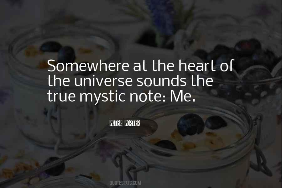 Mystic Quotes #984967