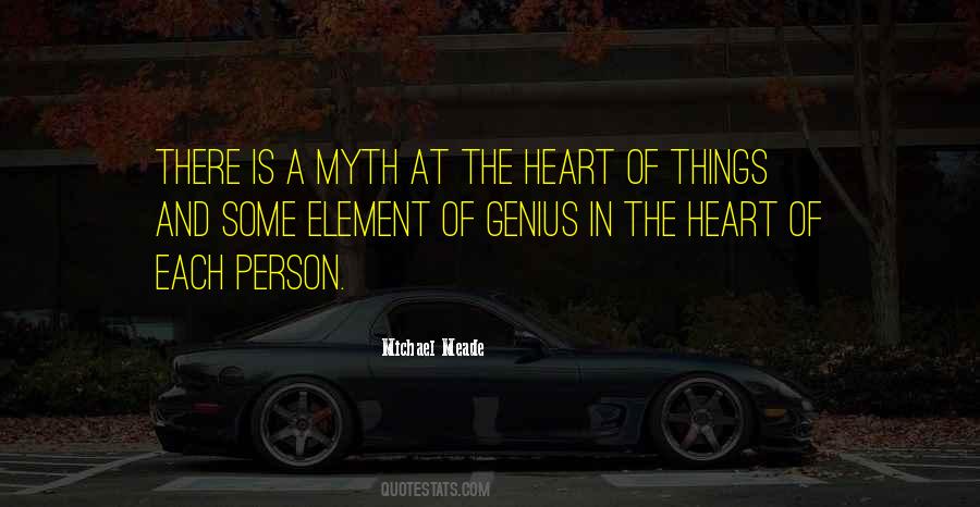 Myth Quotes #1693385