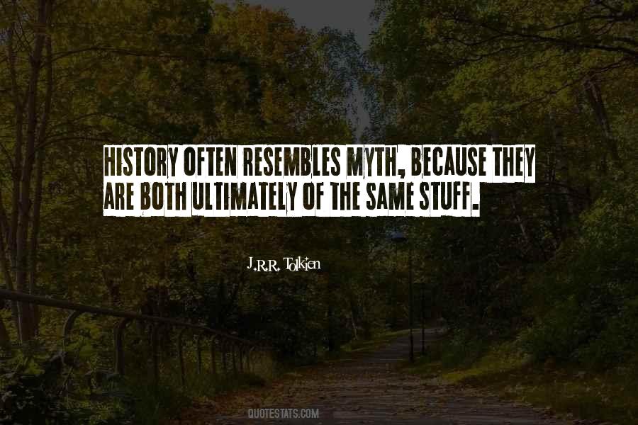 Myth Quotes #1712854