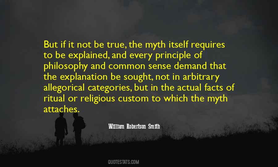 Myth Quotes #1724213