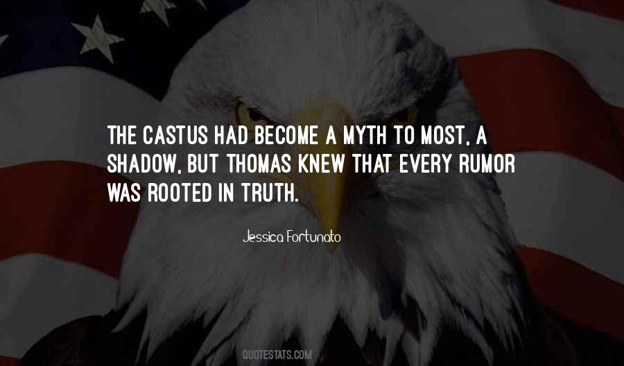 Myth Quotes #1730454