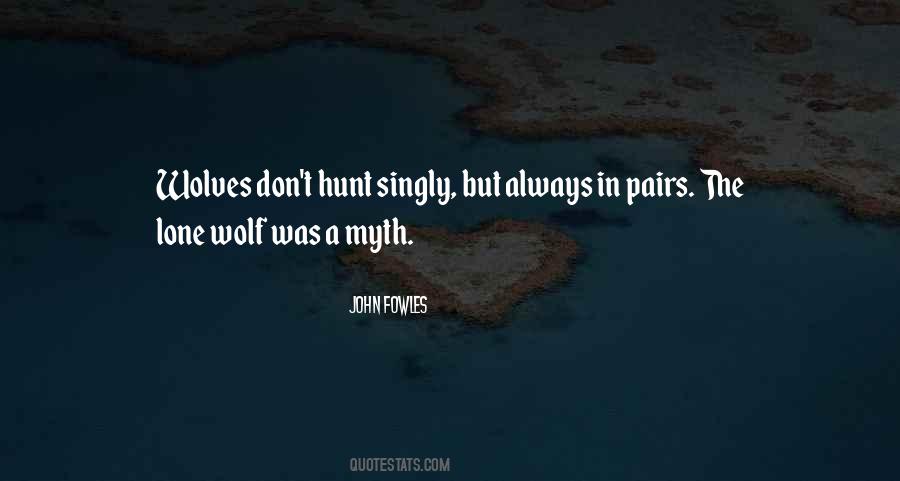 Myth Quotes #1736366