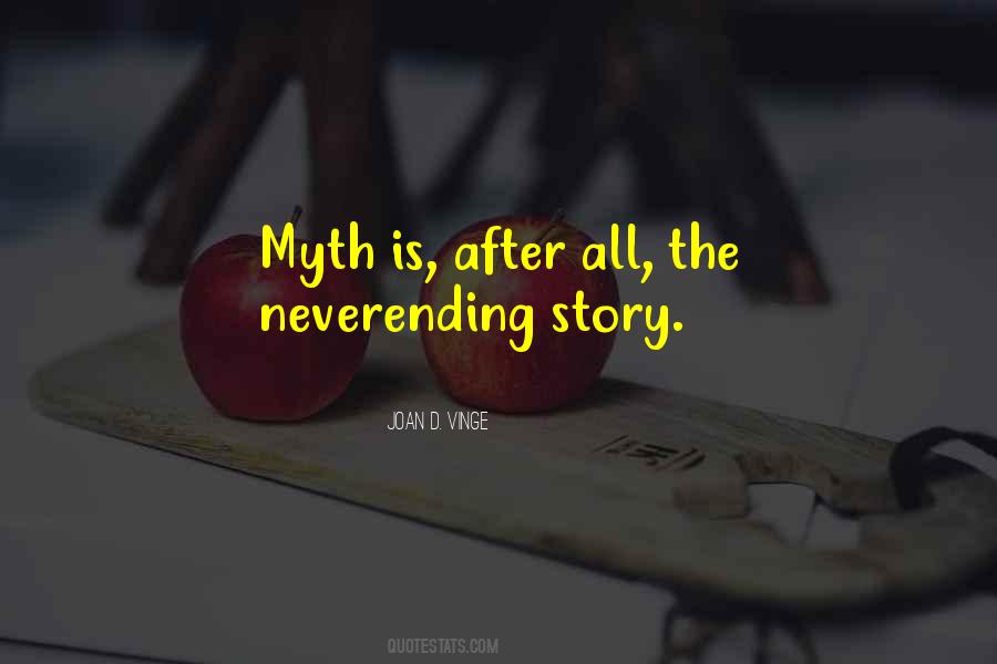 Myth Quotes #1779207