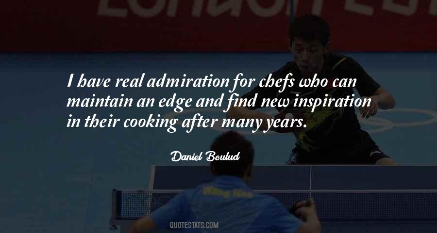 Quotes About Chefs Cooking #1327491