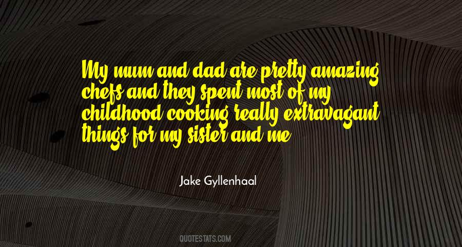 Quotes About Chefs Cooking #1718828