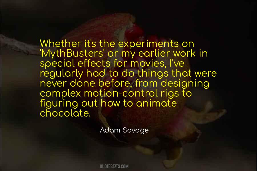 Mythbusters Quotes #329328