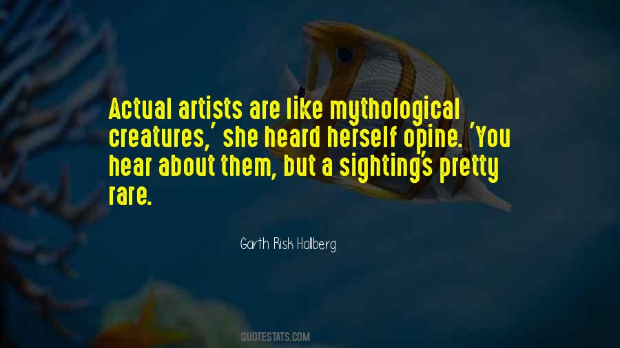 Mythological Quotes #1465019