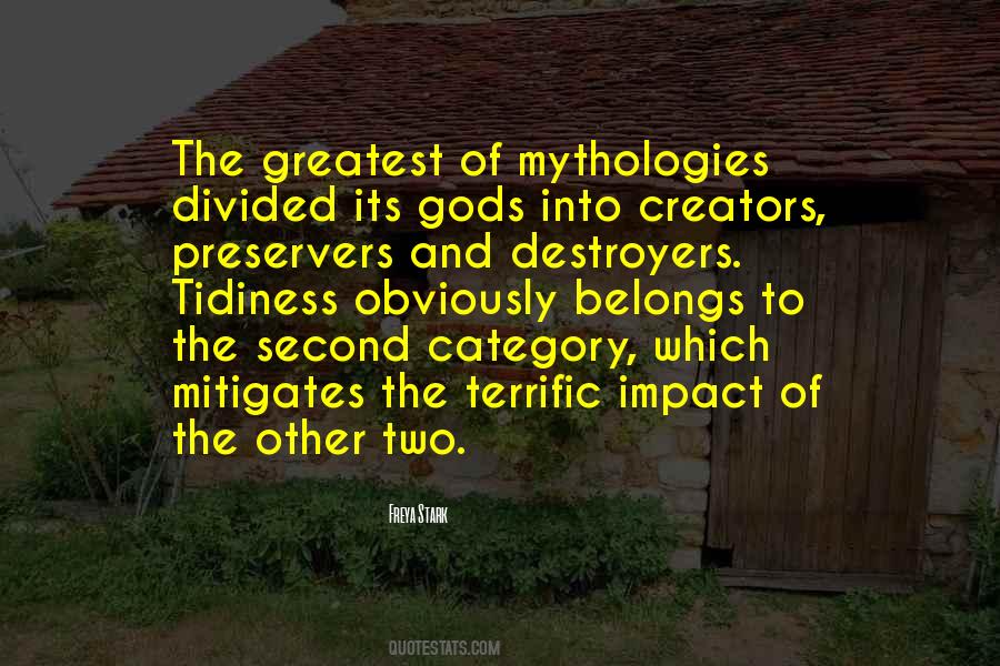 Mythologies Quotes #1348496