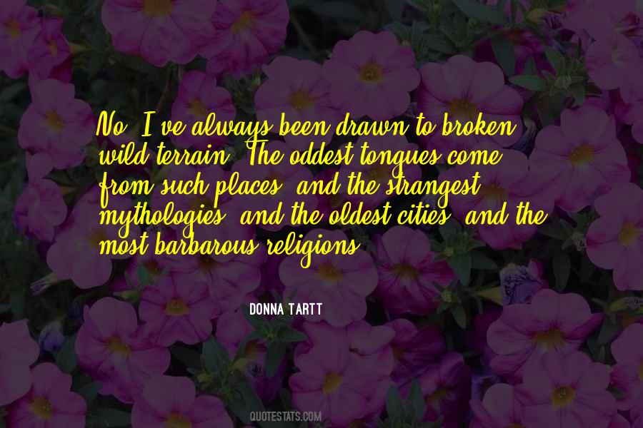 Mythologies Quotes #1391394