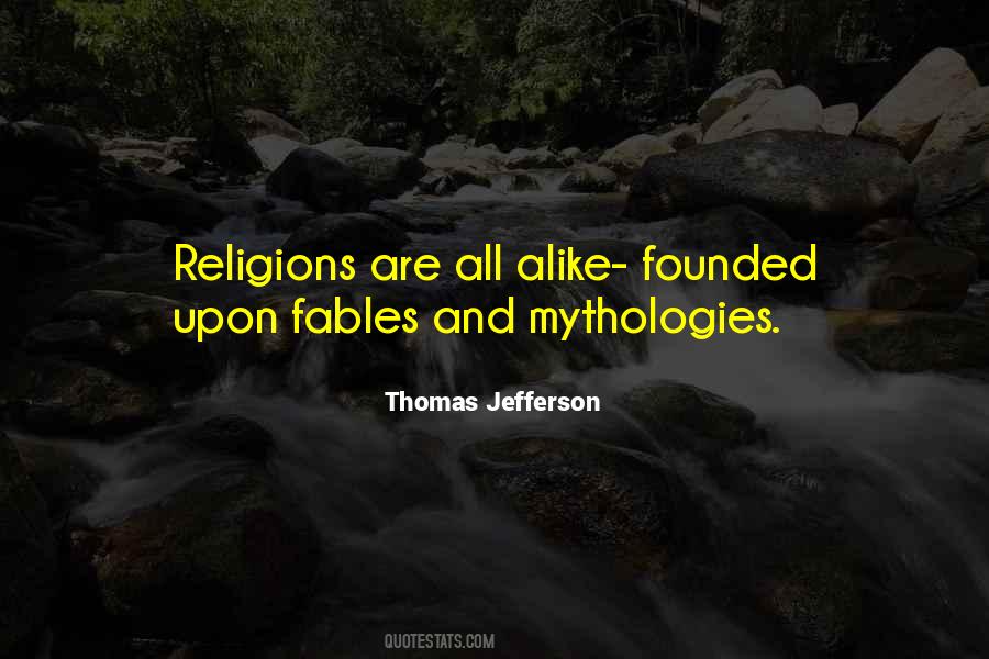 Mythologies Quotes #460942