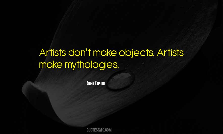 Mythologies Quotes #904612