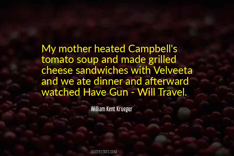 Quotes About Cheese Sandwiches #937244