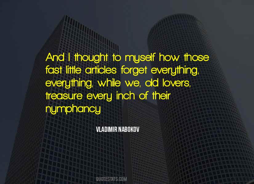 Nabokov Vladimir Quotes #110532