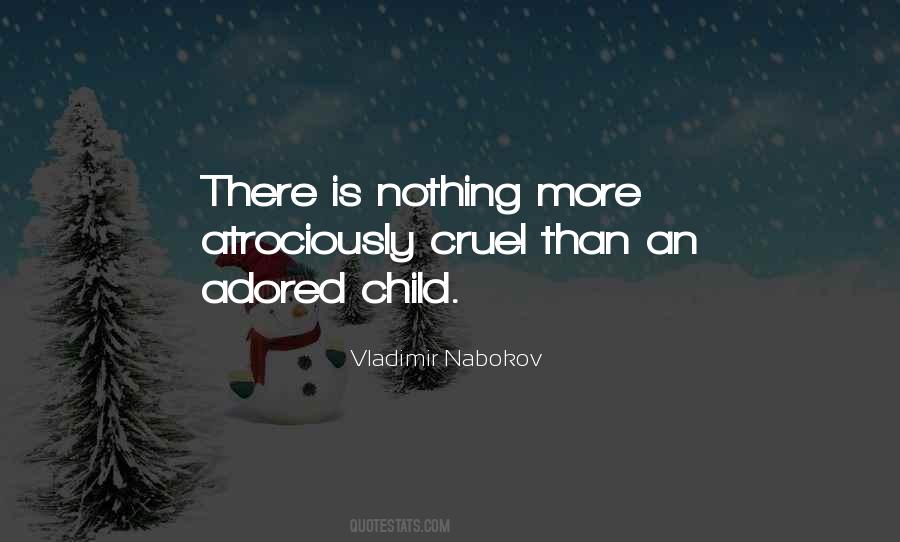 Nabokov Vladimir Quotes #130553