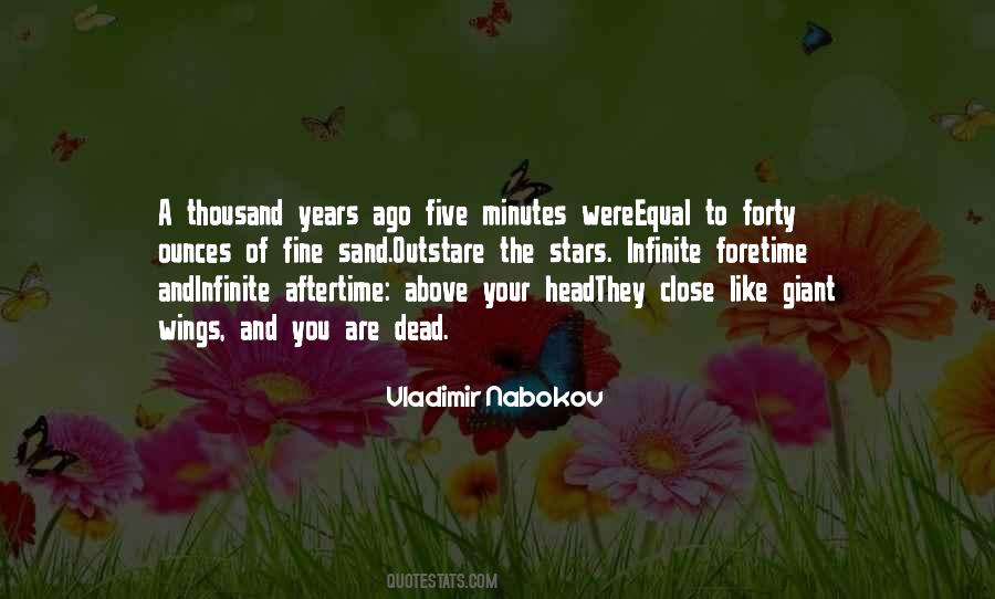 Nabokov Vladimir Quotes #139903