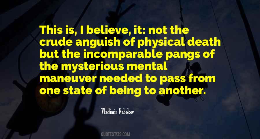 Nabokov Vladimir Quotes #147084