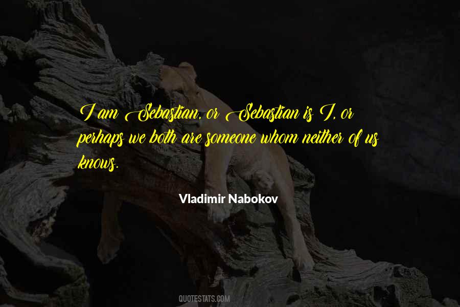 Nabokov Vladimir Quotes #152504