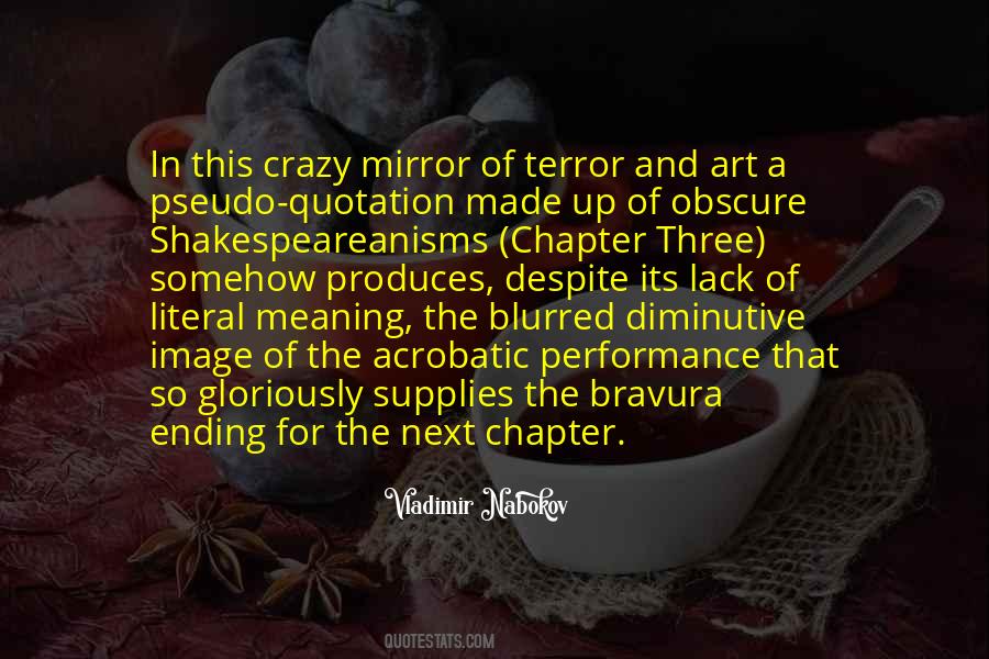 Nabokov Vladimir Quotes #175434