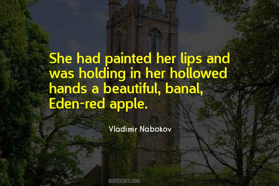 Nabokov Vladimir Quotes #183496