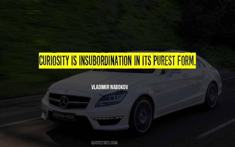 Nabokov Vladimir Quotes #184008