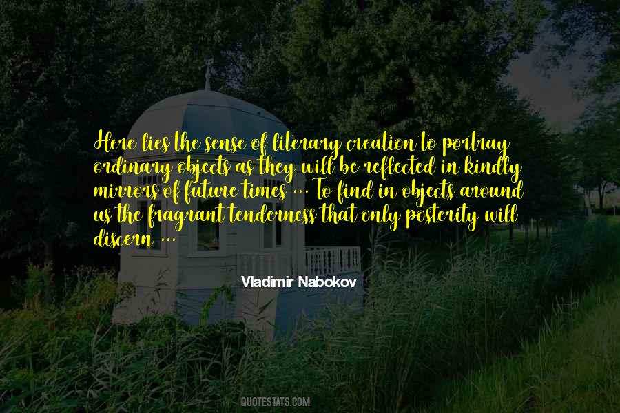 Nabokov Vladimir Quotes #194532