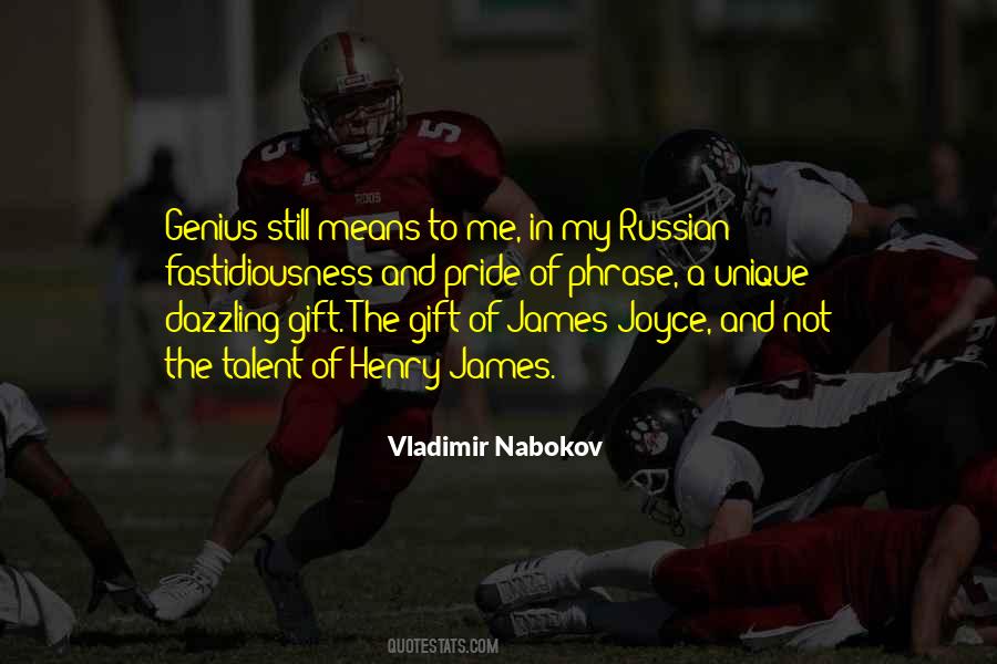 Nabokov Vladimir Quotes #206040