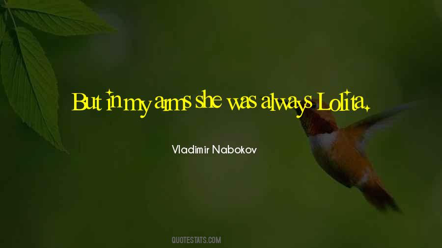 Nabokov Vladimir Quotes #233468