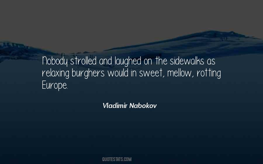 Nabokov Vladimir Quotes #238703