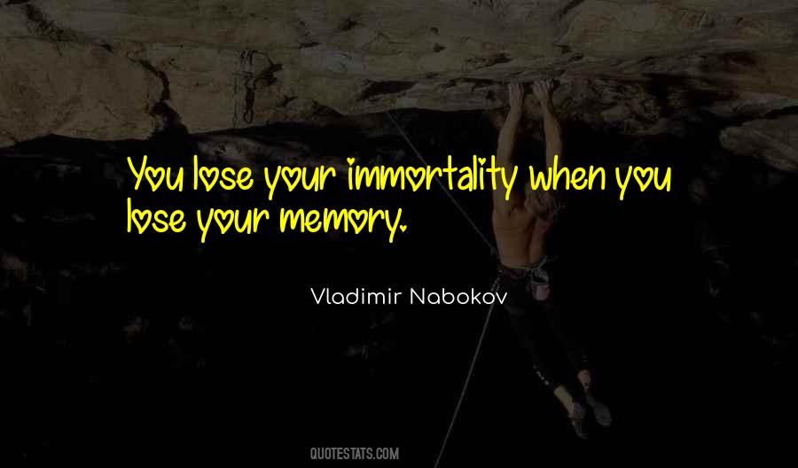 Nabokov Vladimir Quotes #265768