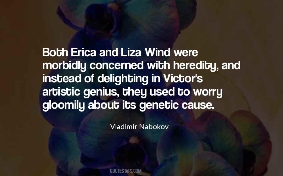 Nabokov Vladimir Quotes #287907