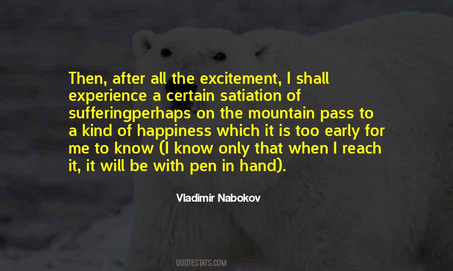 Nabokov Vladimir Quotes #292458
