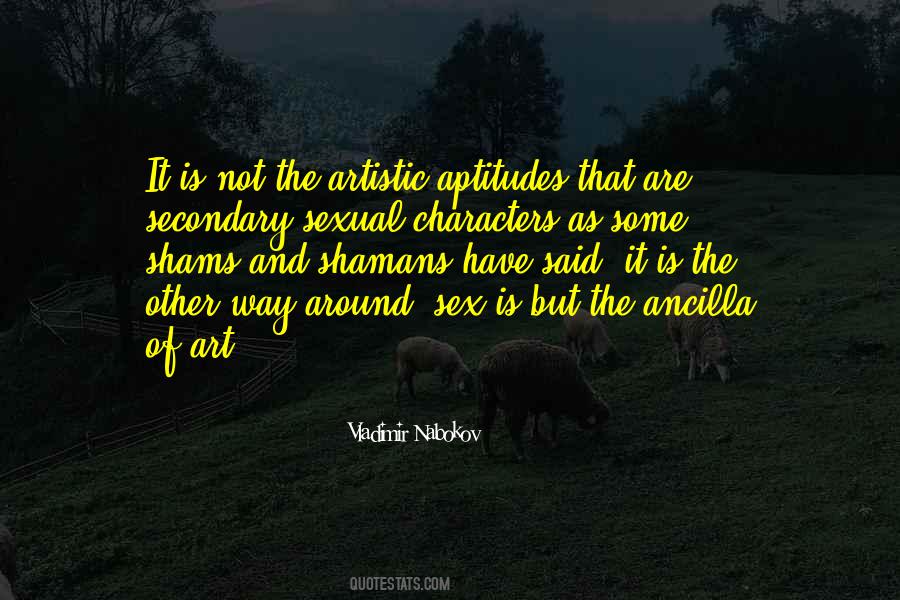 Nabokov Vladimir Quotes #33076