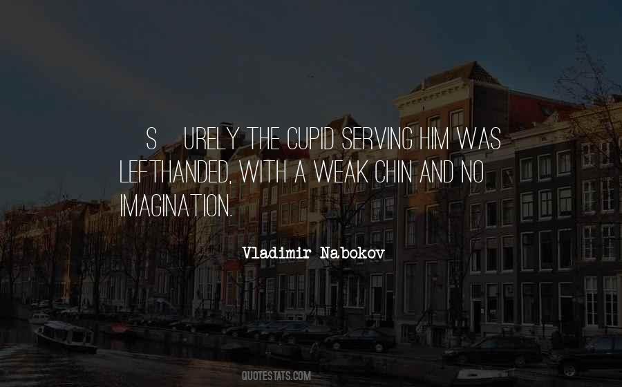 Nabokov Vladimir Quotes #52105