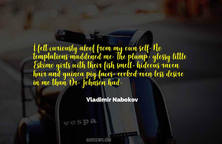 Nabokov Vladimir Quotes #58250