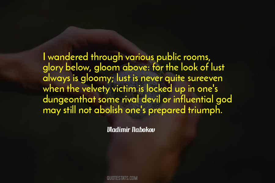 Nabokov Vladimir Quotes #58742