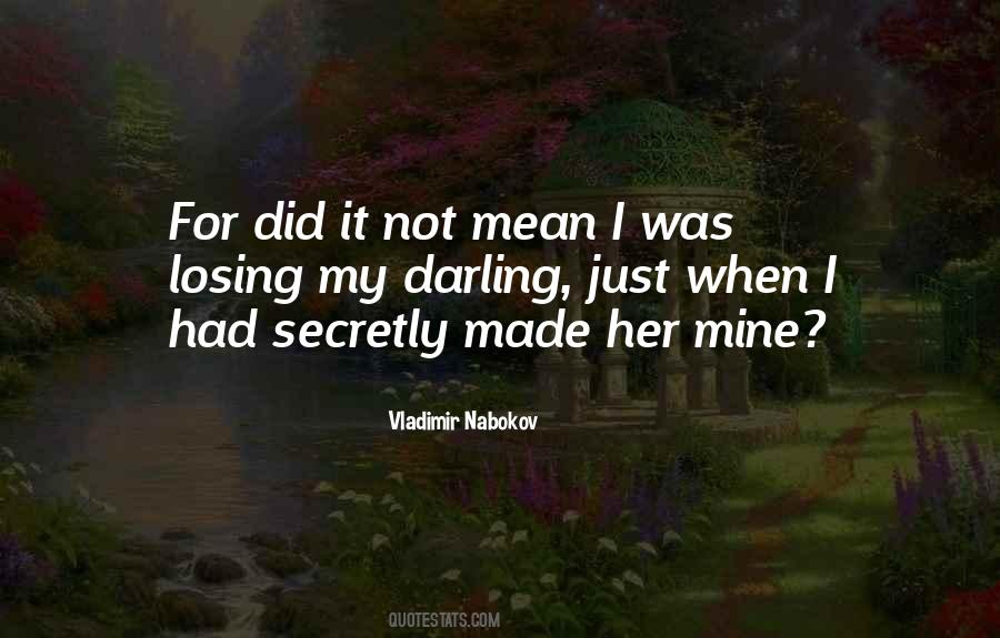 Nabokov Vladimir Quotes #66579