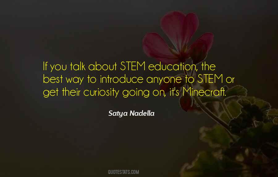 Nadella Quotes #203974