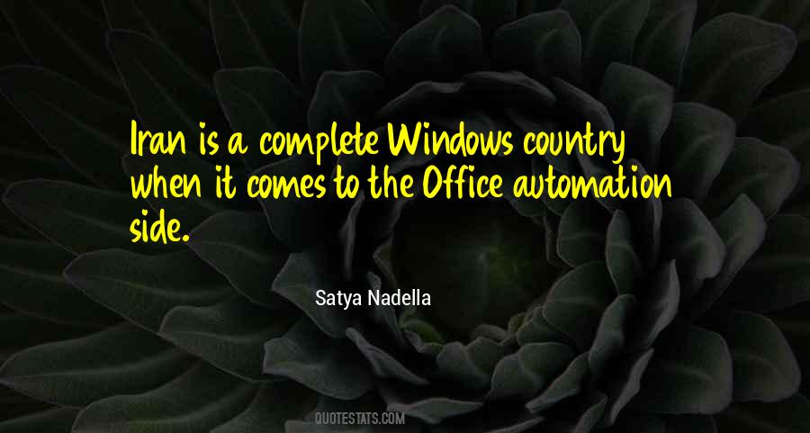 Nadella Quotes #247144