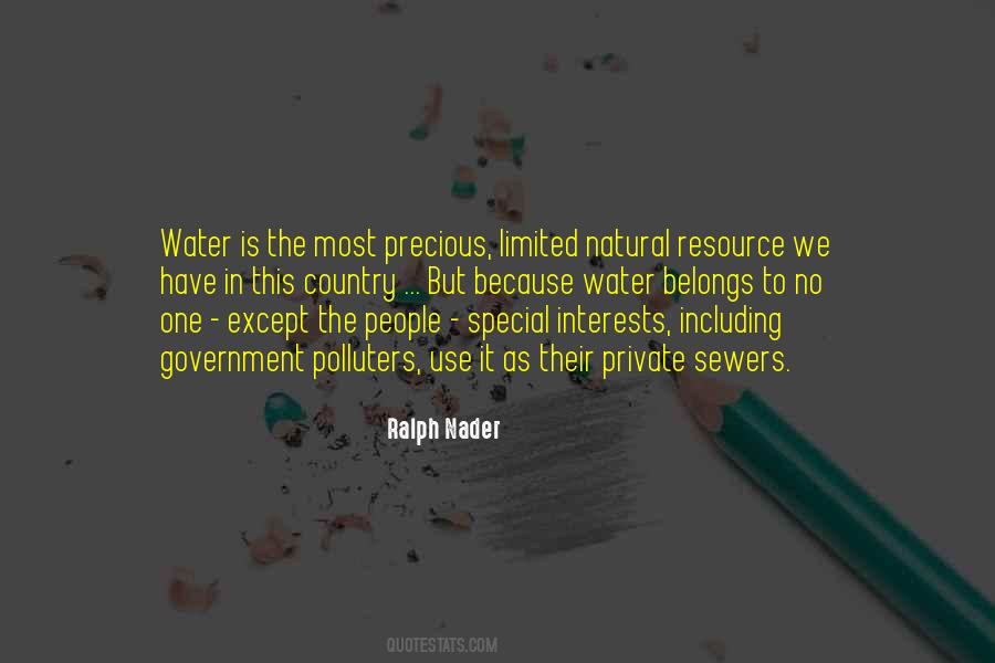 Nader Quotes #458615