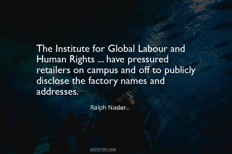 Nader Quotes #797350