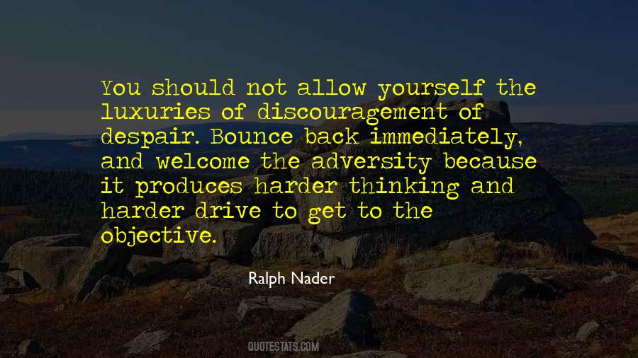 Nader Quotes #918489