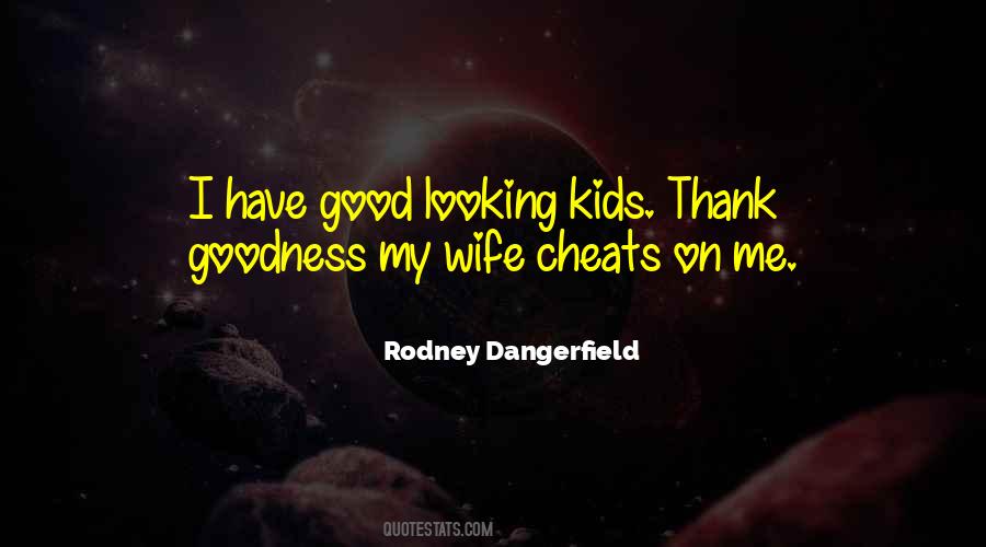 Quotes About Cheats #1457146