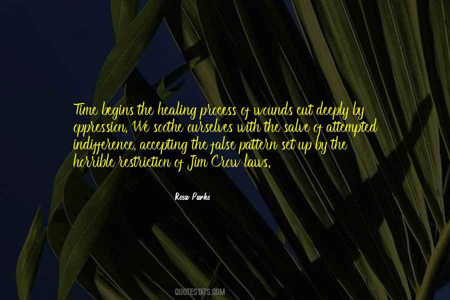 Nah Rosa Parks Quotes #1519416