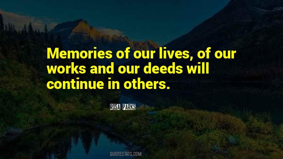 Nah Rosa Parks Quotes #589926