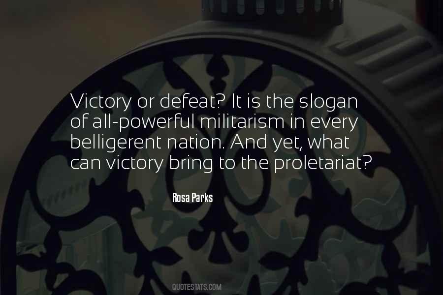 Nah Rosa Parks Quotes #92895
