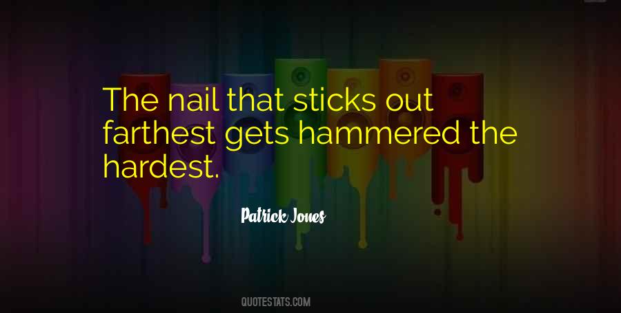 Nail Quotes #1116649