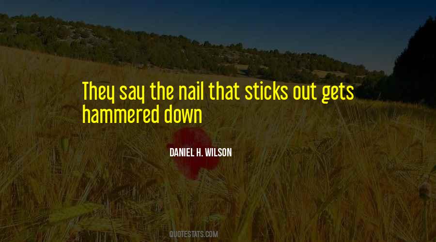 Nail Quotes #1206919