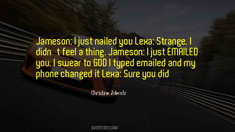 Nailed It Quotes #1544966