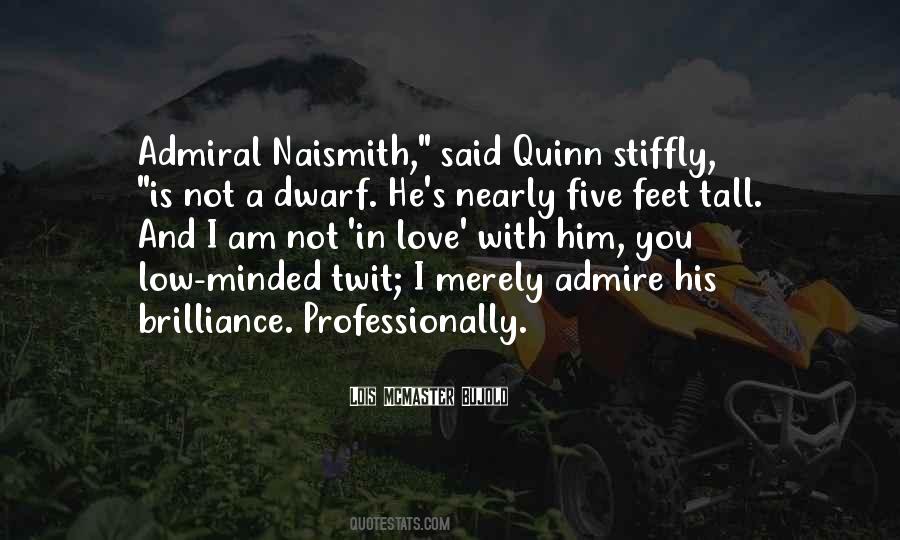 Naismith Quotes #1066717